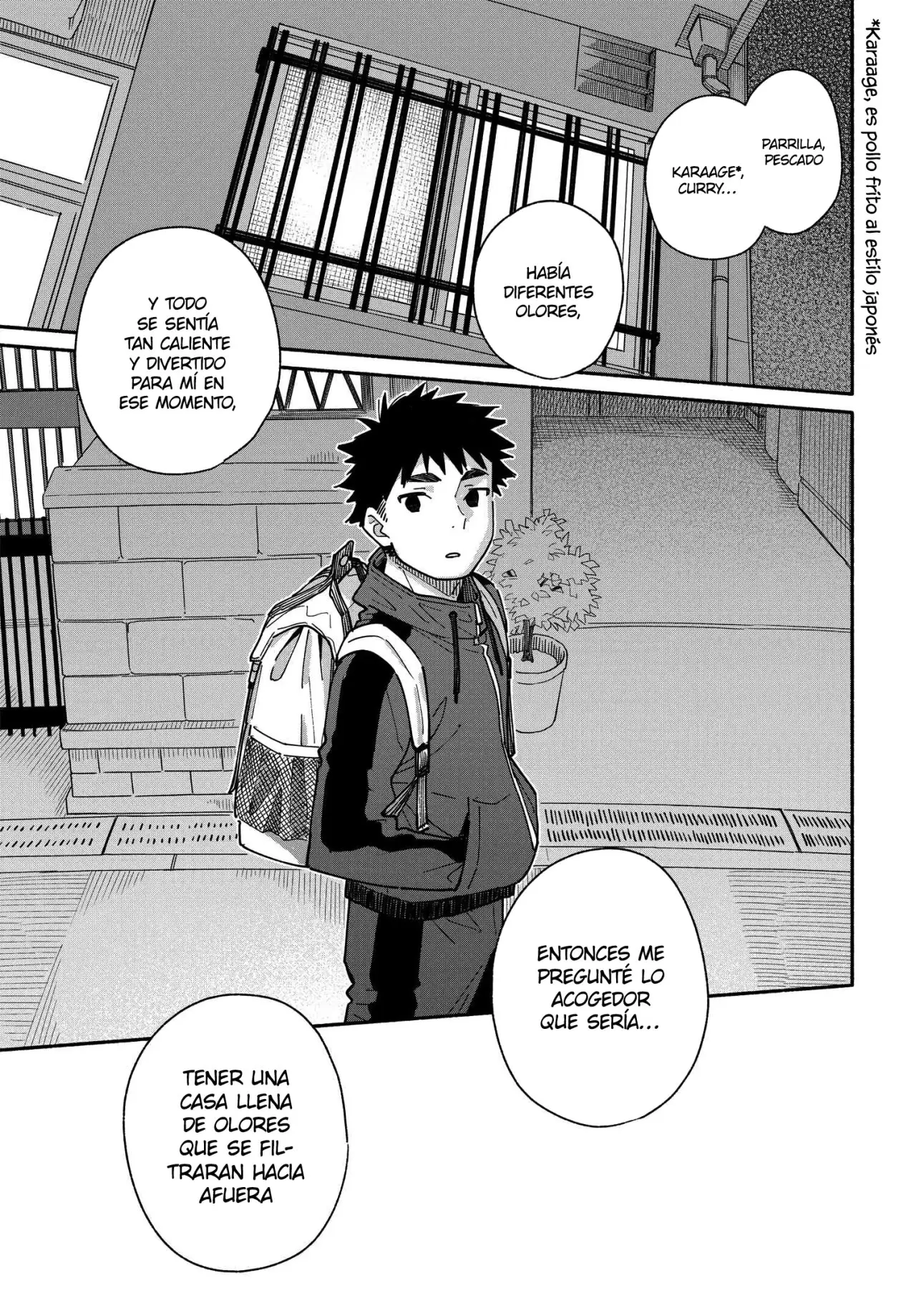 Aikagi-kun to Shiawase Gohan capítulo 7 página 20