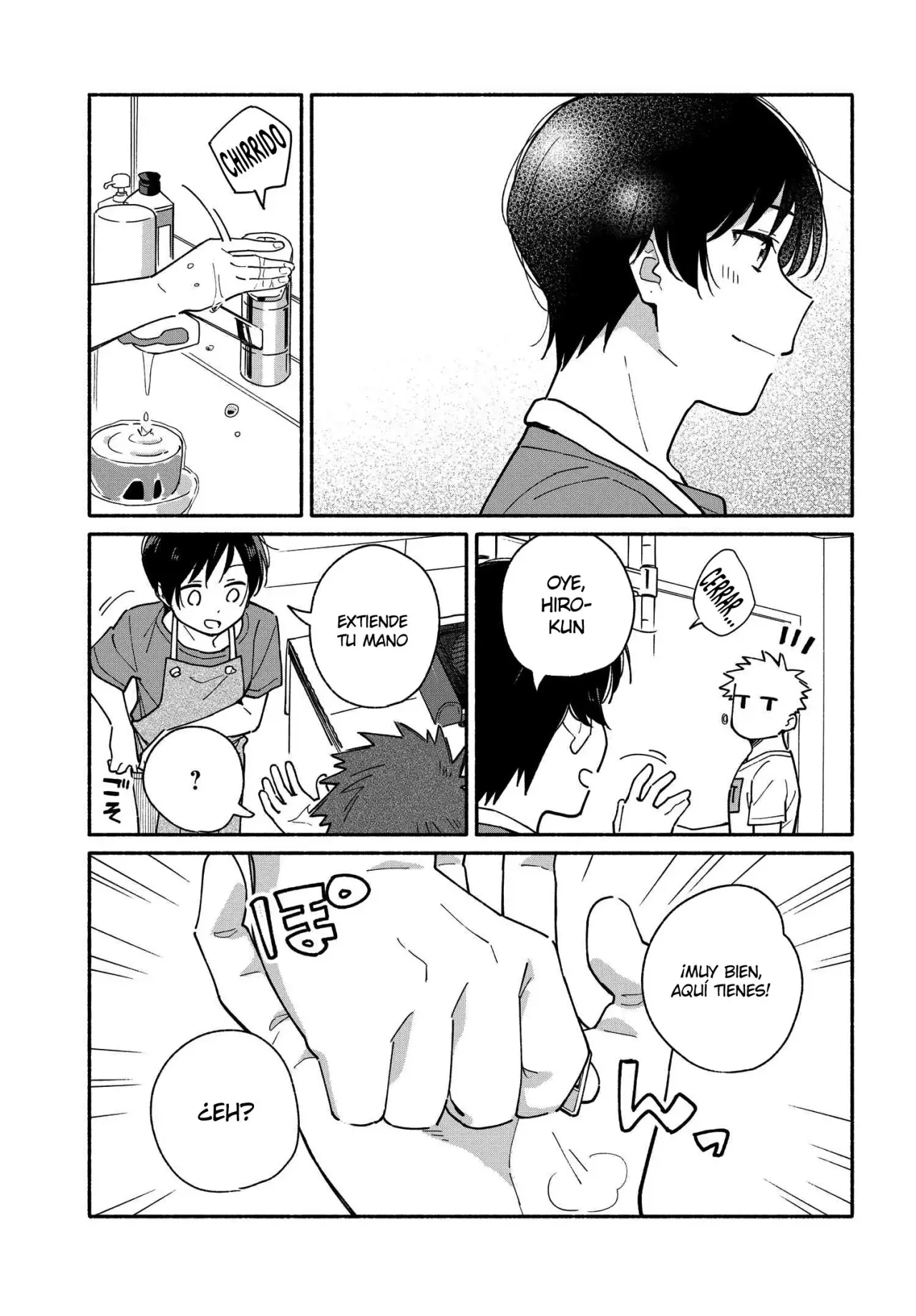 Aikagi-kun to Shiawase Gohan capítulo 7 página 22