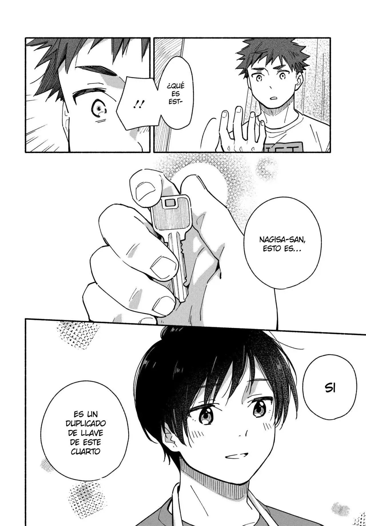 Aikagi-kun to Shiawase Gohan capítulo 7 página 23