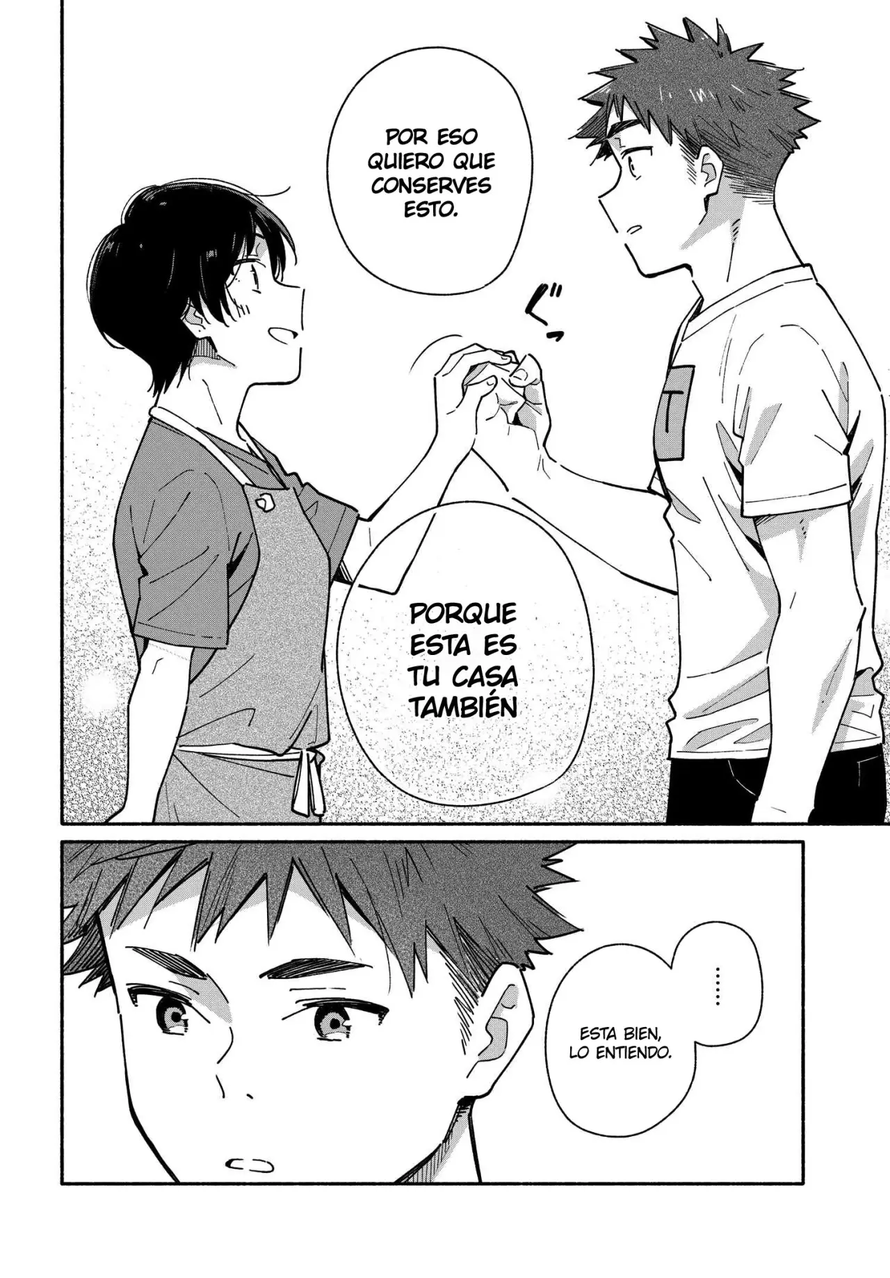 Aikagi-kun to Shiawase Gohan capítulo 7 página 25