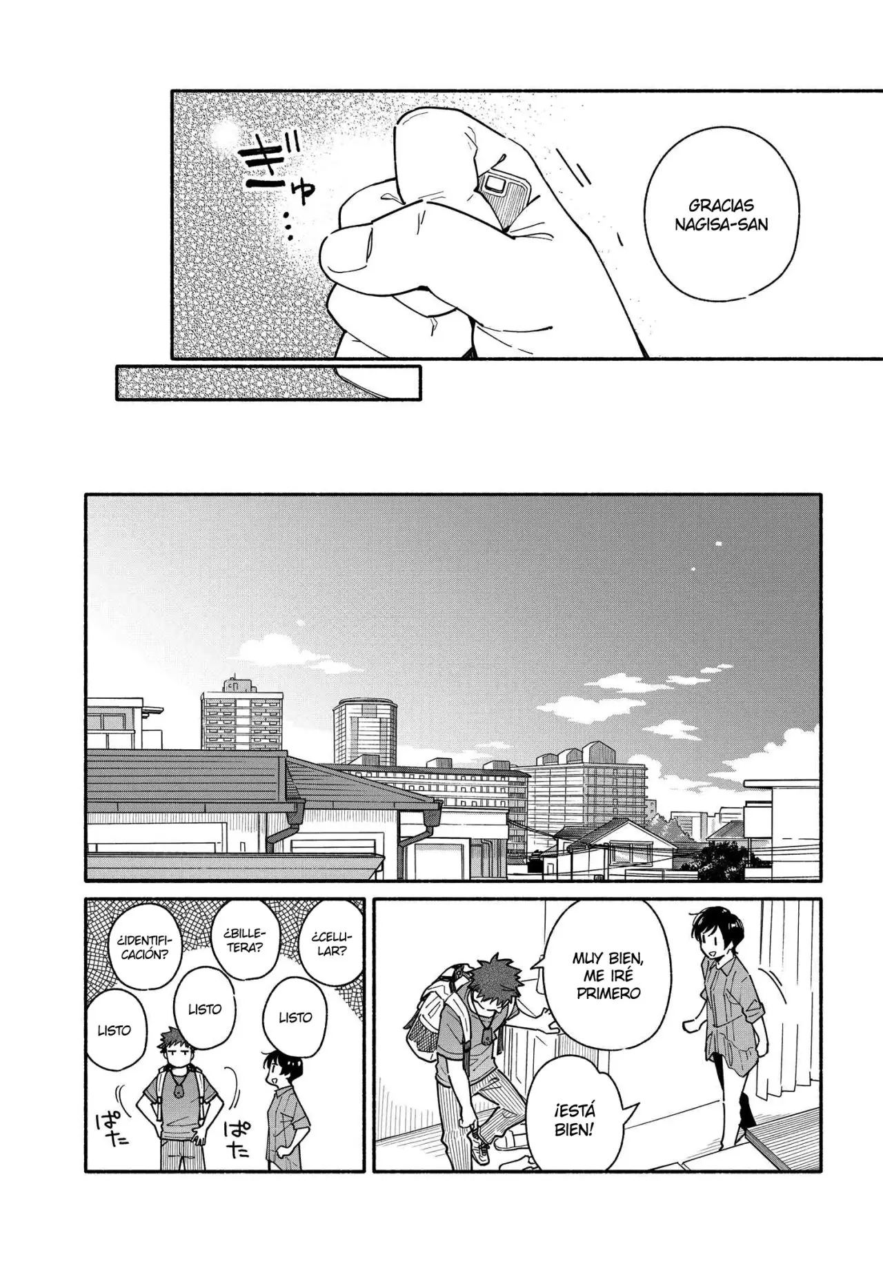Aikagi-kun to Shiawase Gohan capítulo 7 página 26