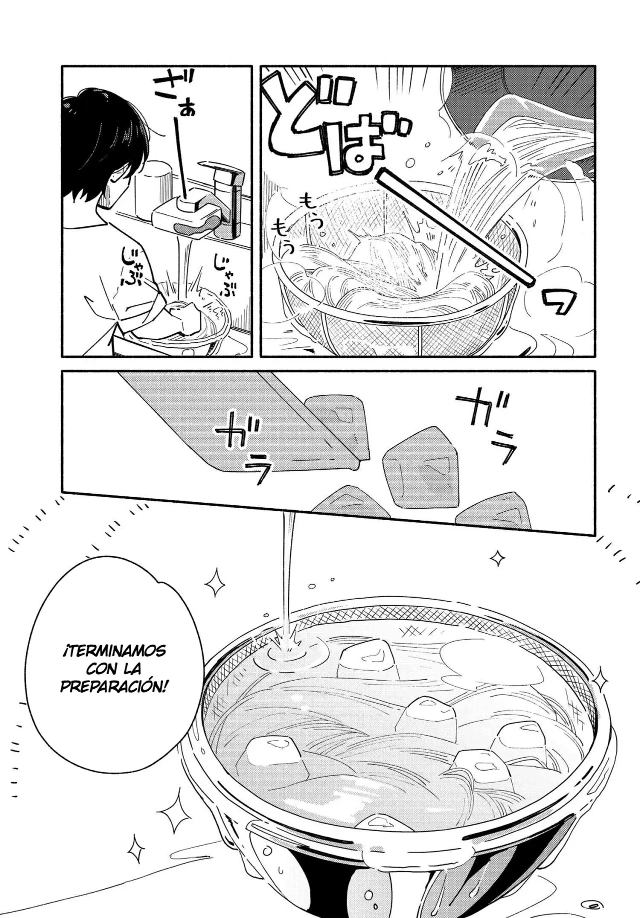 Aikagi-kun to Shiawase Gohan capítulo 8 página 12
