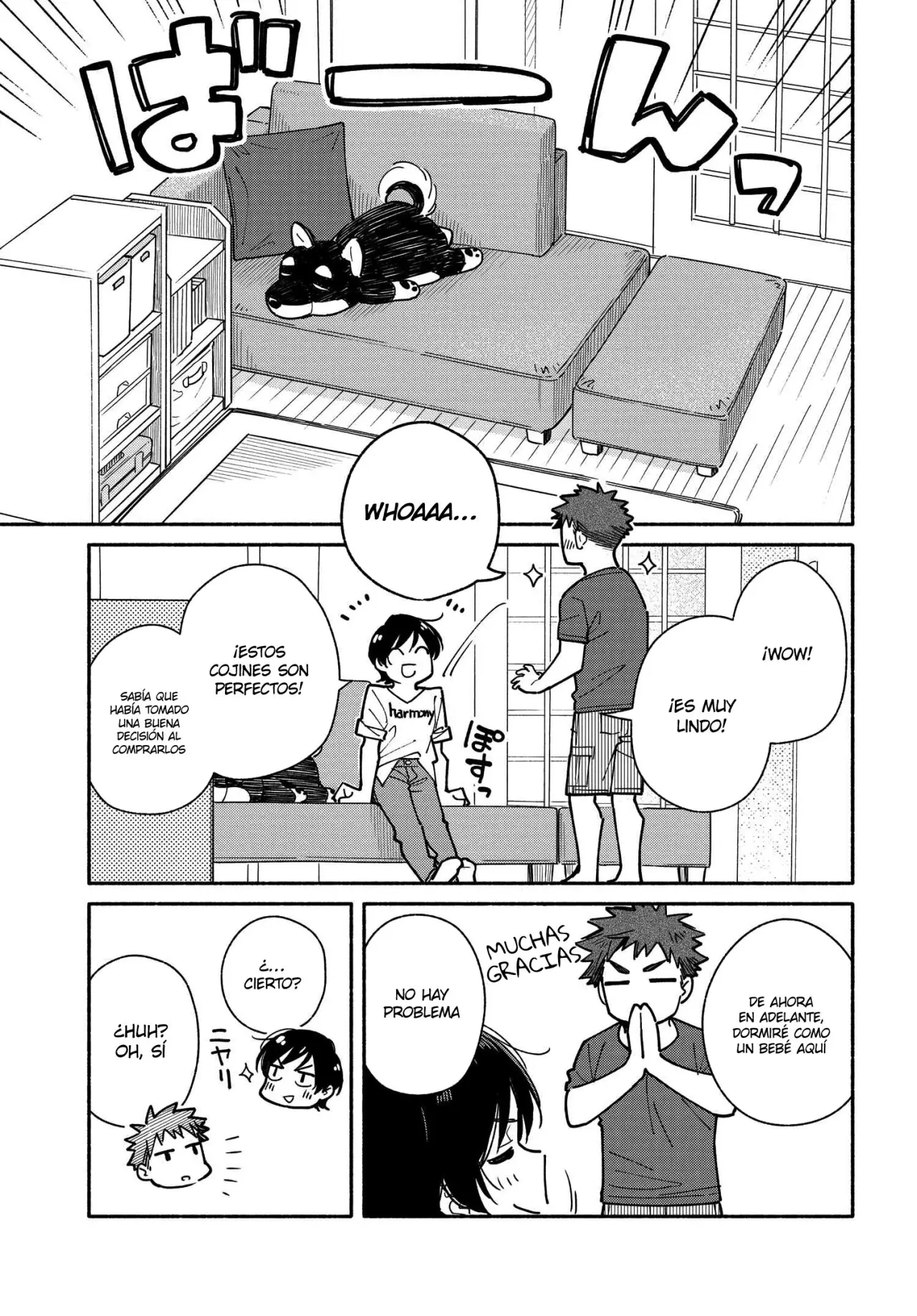 Aikagi-kun to Shiawase Gohan capítulo 8 página 24