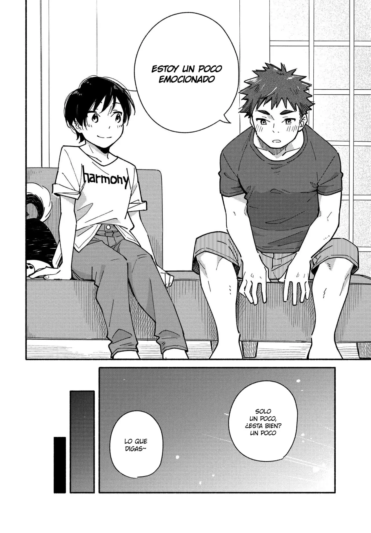 Aikagi-kun to Shiawase Gohan capítulo 8 página 25