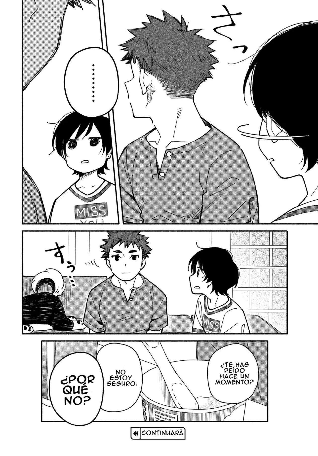 Aikagi-kun to Shiawase Gohan capítulo 9.5 página 5