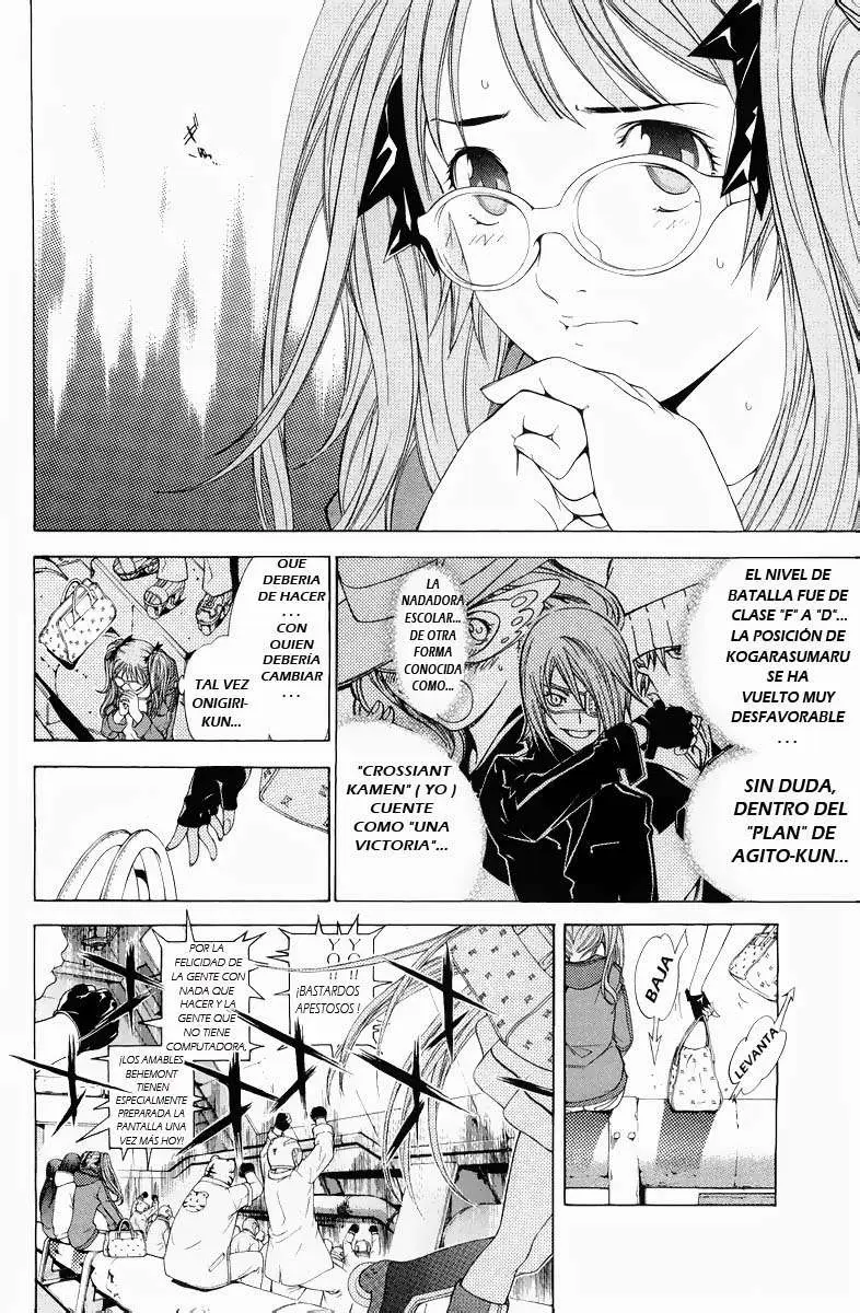 Air Gear capítulo 54 página 4
