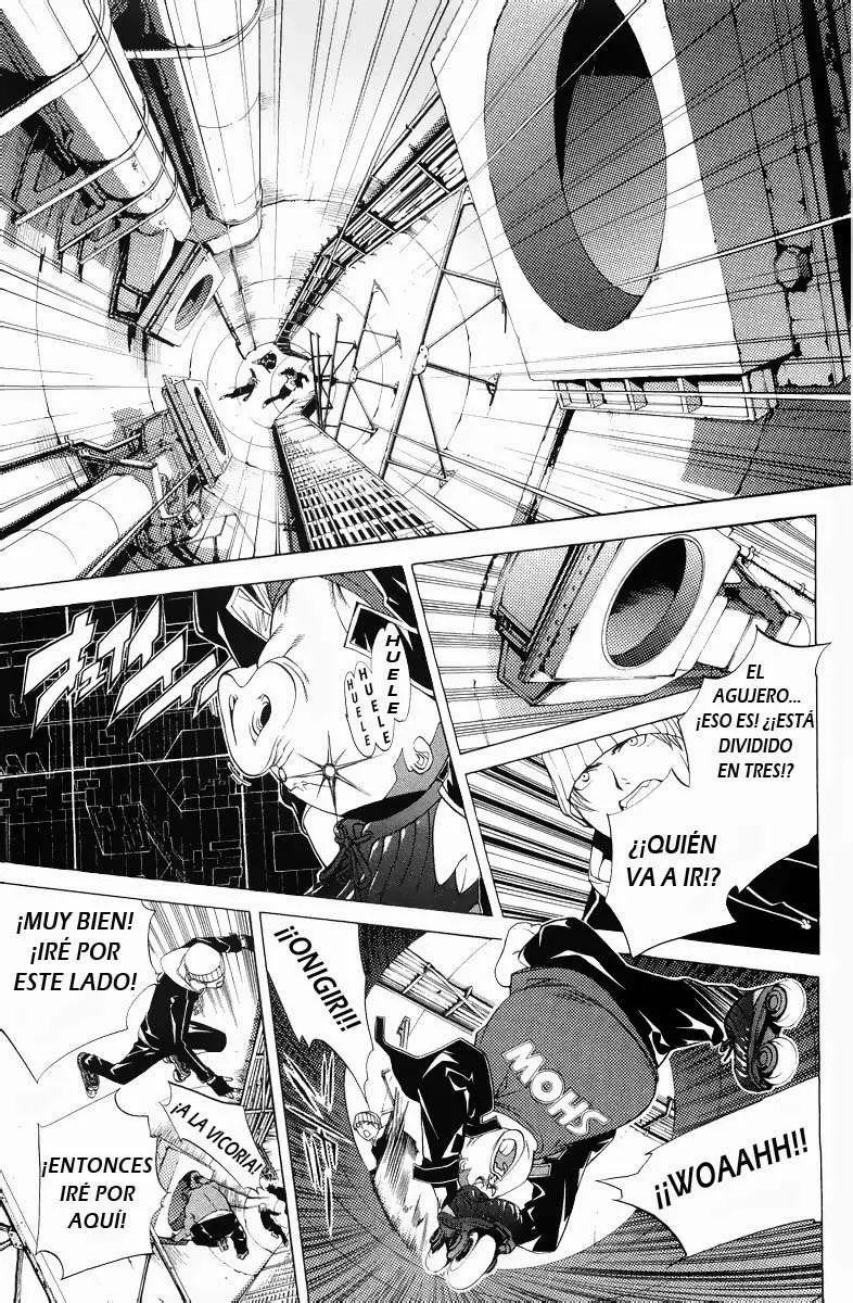 Air Gear capítulo 54 página 5