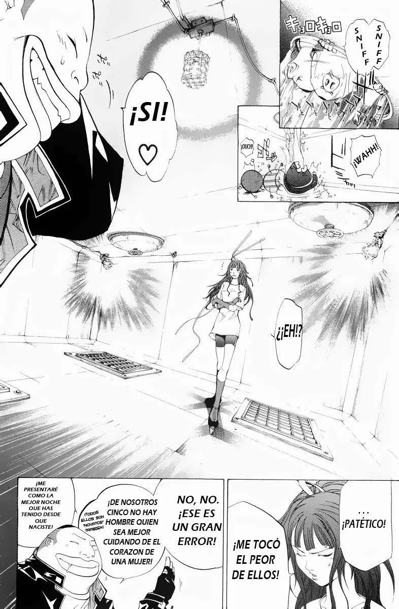 Air Gear capítulo 54 página 6
