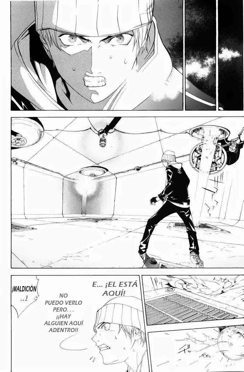 Air Gear capítulo 54 página 8