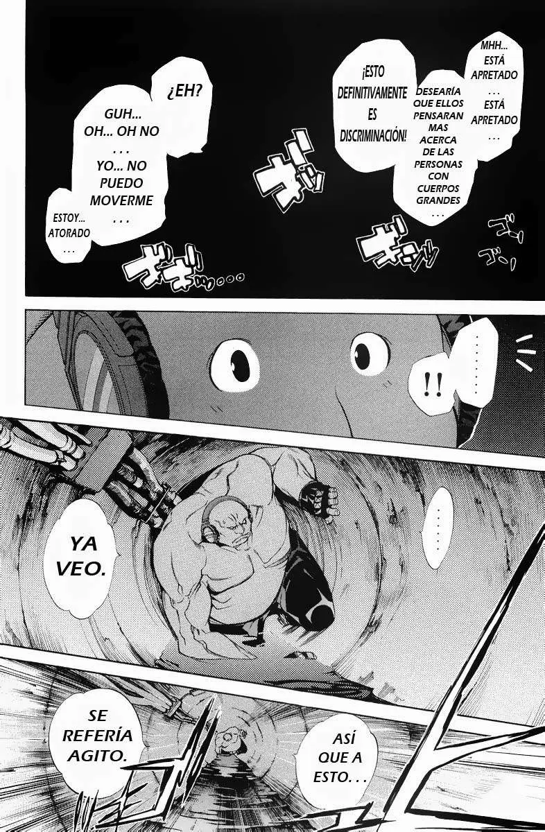 Air Gear capítulo 54 página 10