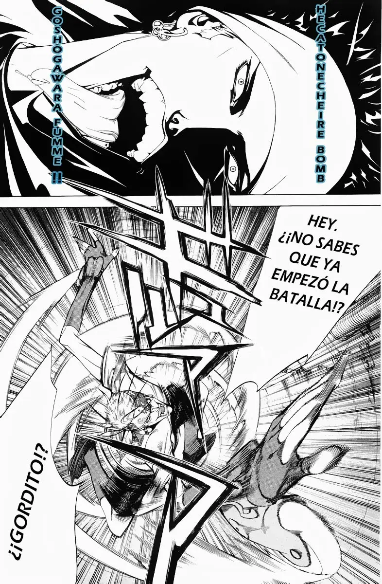 Air Gear capítulo 54 página 11
