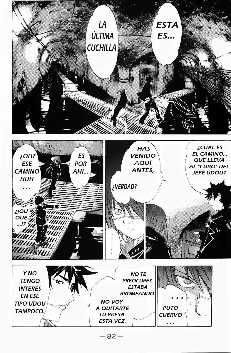 Air Gear capítulo 54 página 12