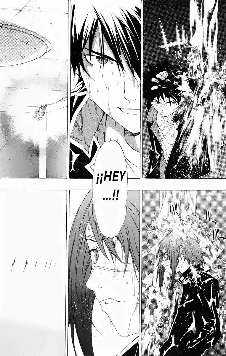 Air Gear capítulo 54 página 14