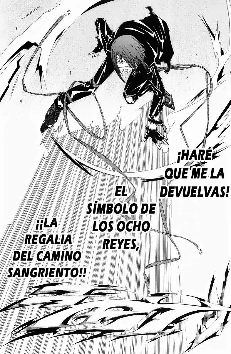 Air Gear capítulo 54 página 18