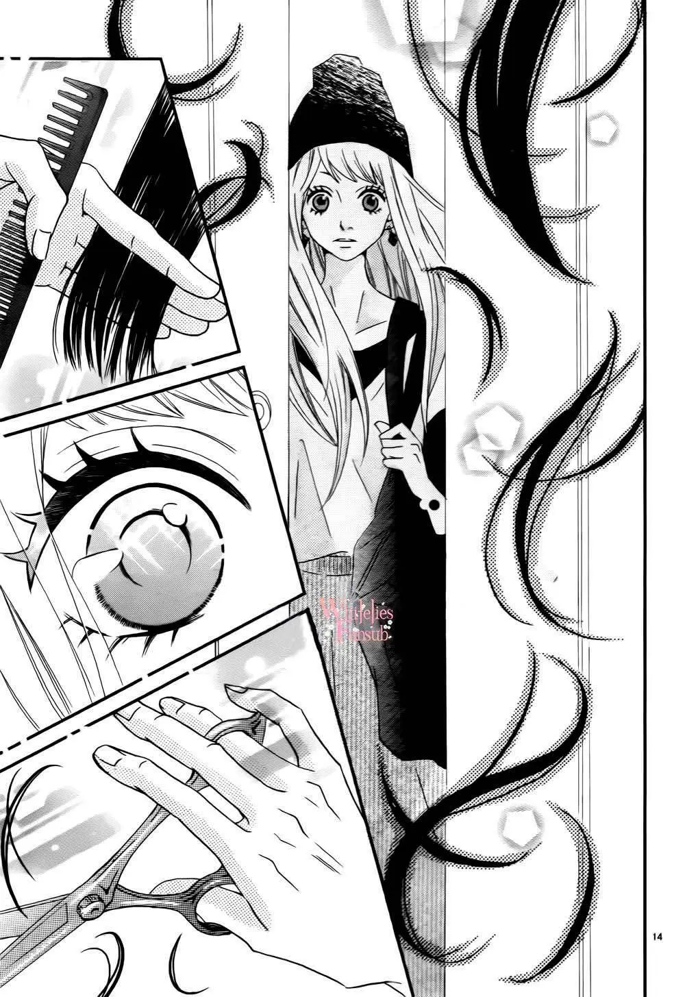 Aitsu to Kanojo to Mahou no Te capítulo 1 página 15