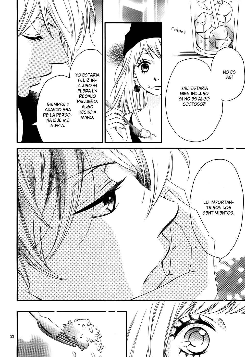 Aitsu to Kanojo to Mahou no Te capítulo 1 página 25