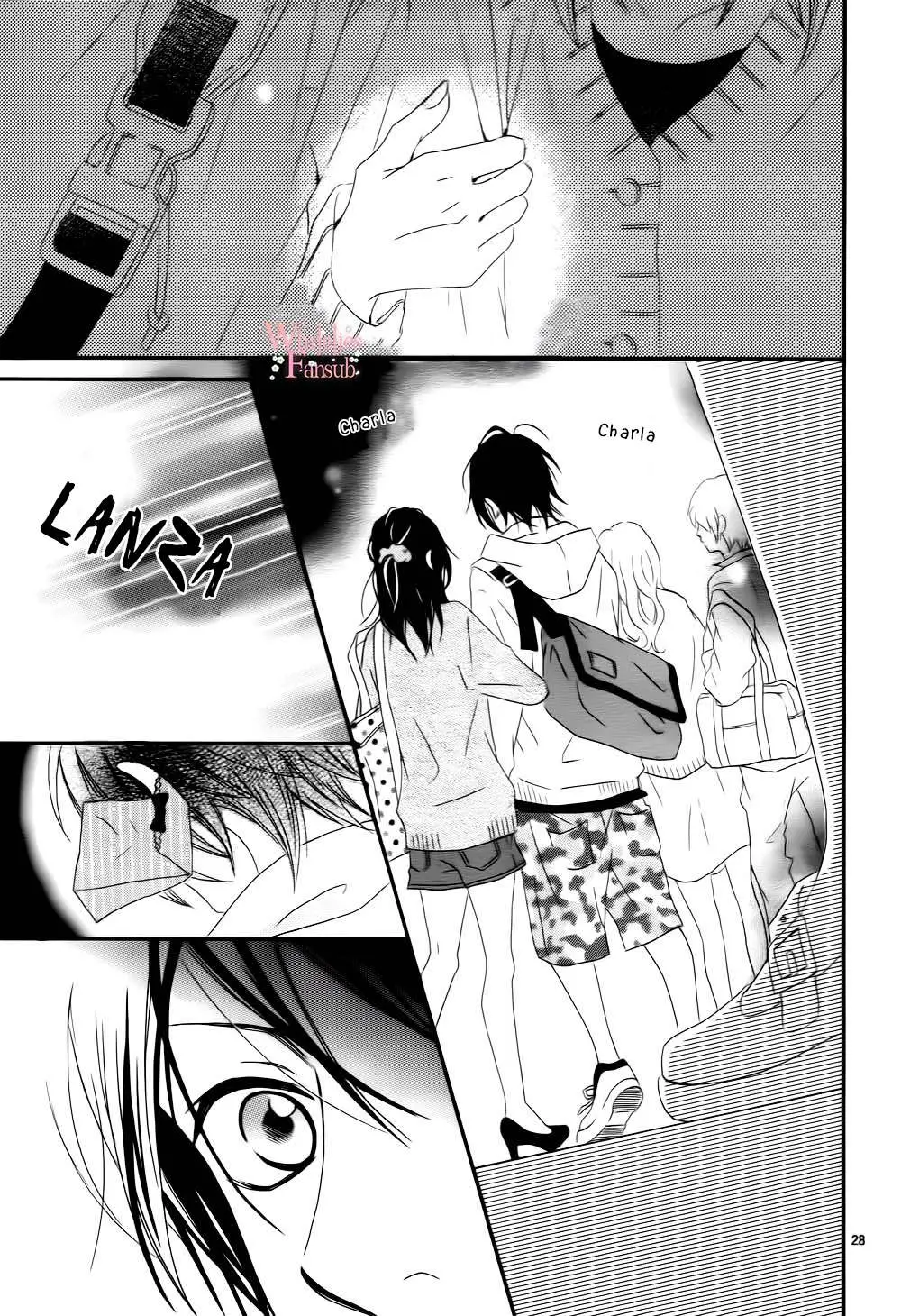 Aitsu to Kanojo to Mahou no Te capítulo 1 página 30