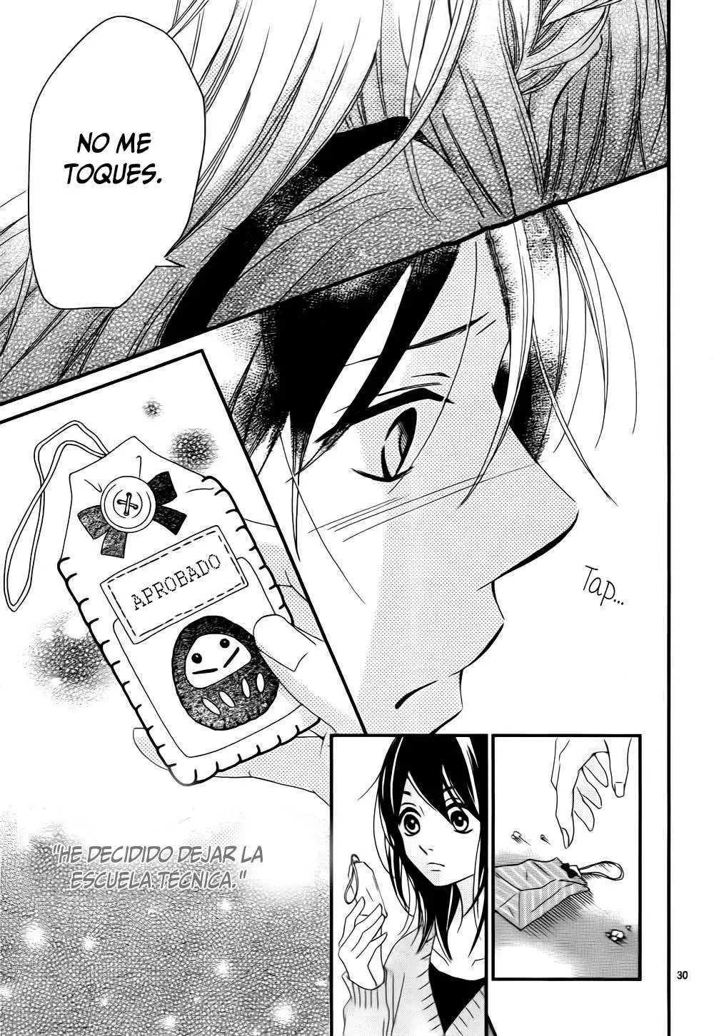 Aitsu to Kanojo to Mahou no Te capítulo 1 página 32
