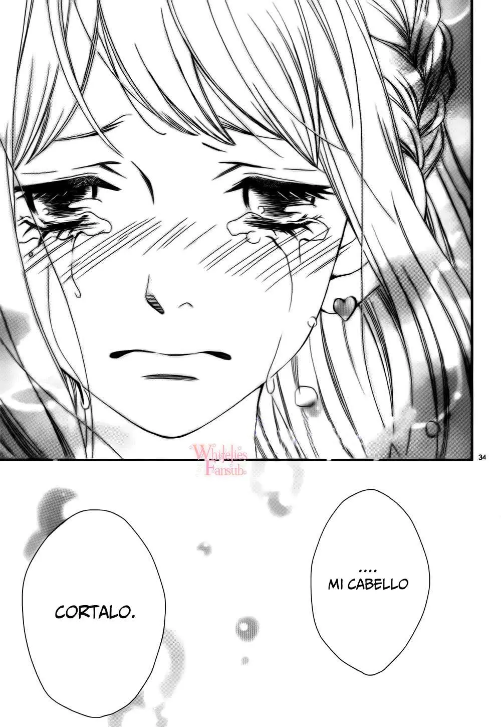 Aitsu to Kanojo to Mahou no Te capítulo 1 página 36