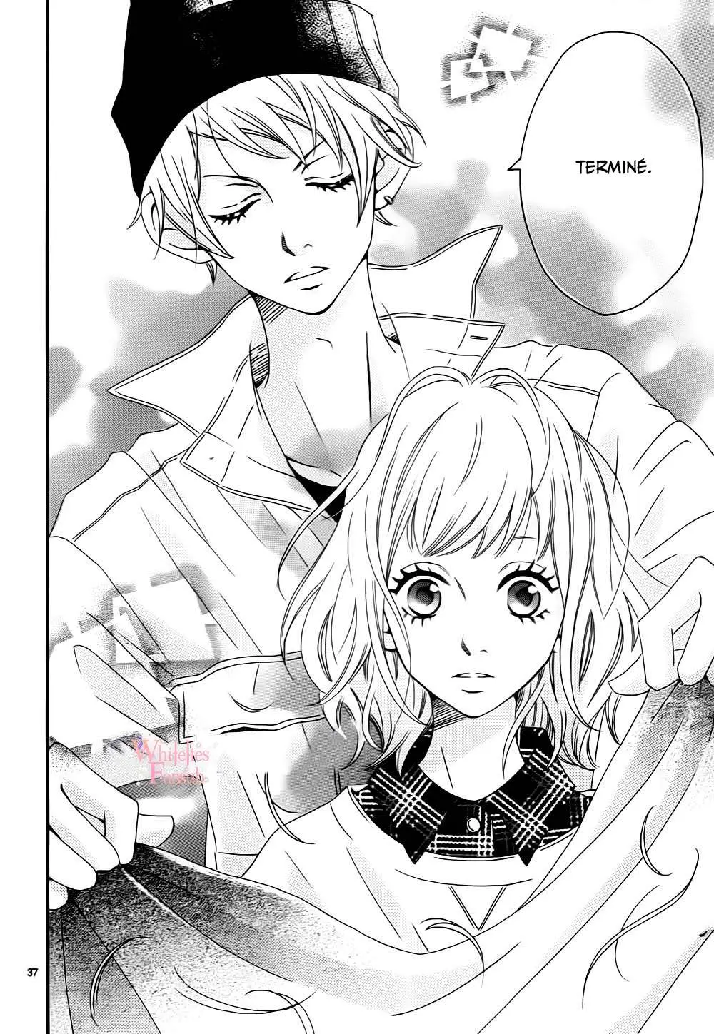 Aitsu to Kanojo to Mahou no Te capítulo 1 página 40