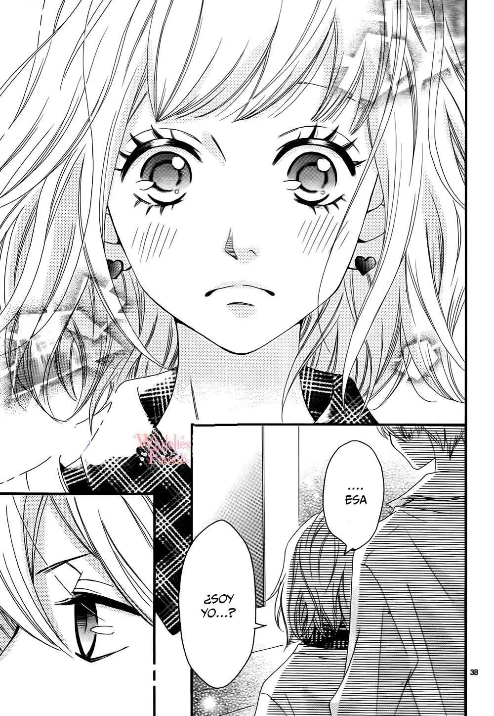 Aitsu to Kanojo to Mahou no Te capítulo 1 página 41