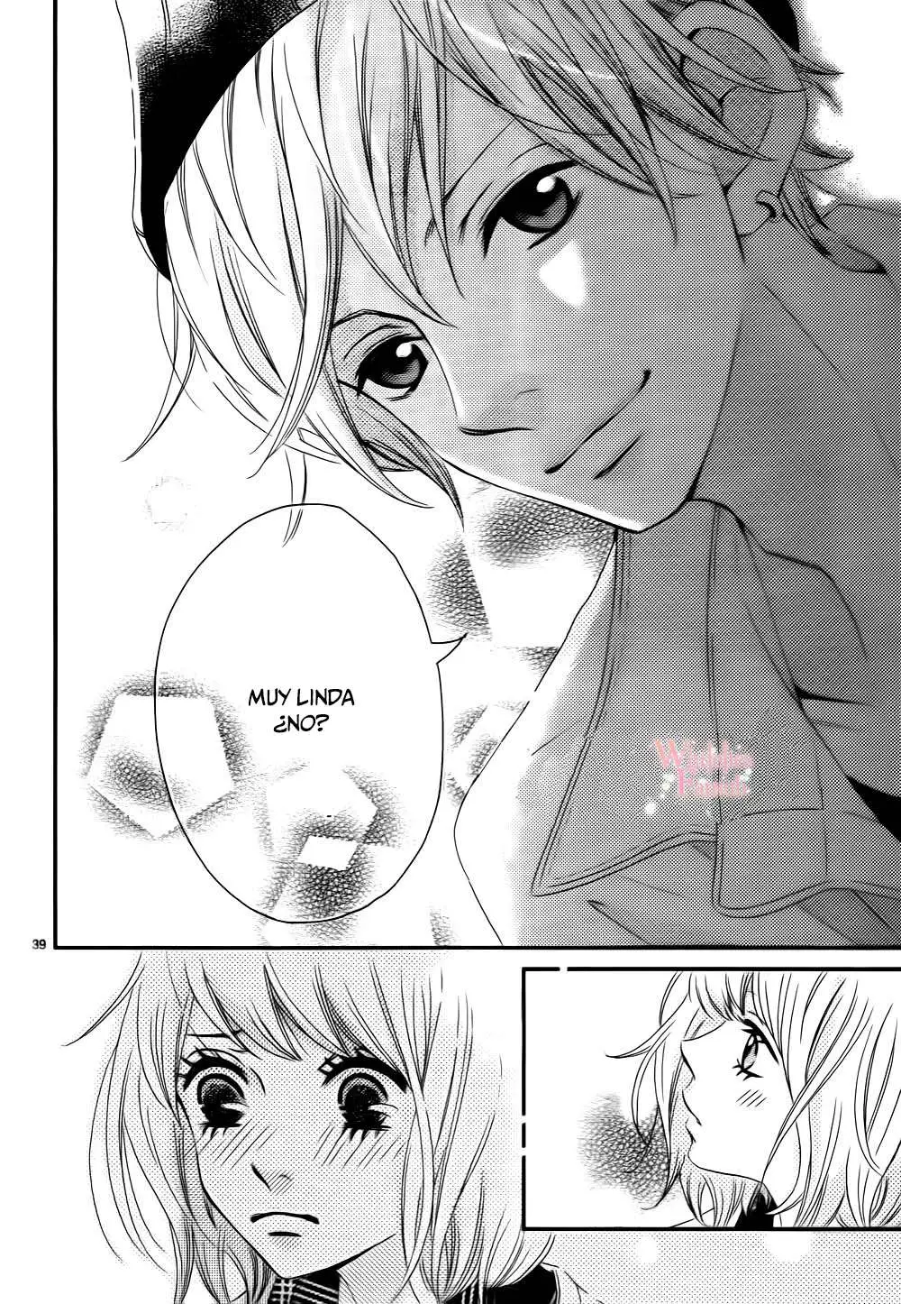 Aitsu to Kanojo to Mahou no Te capítulo 1 página 42