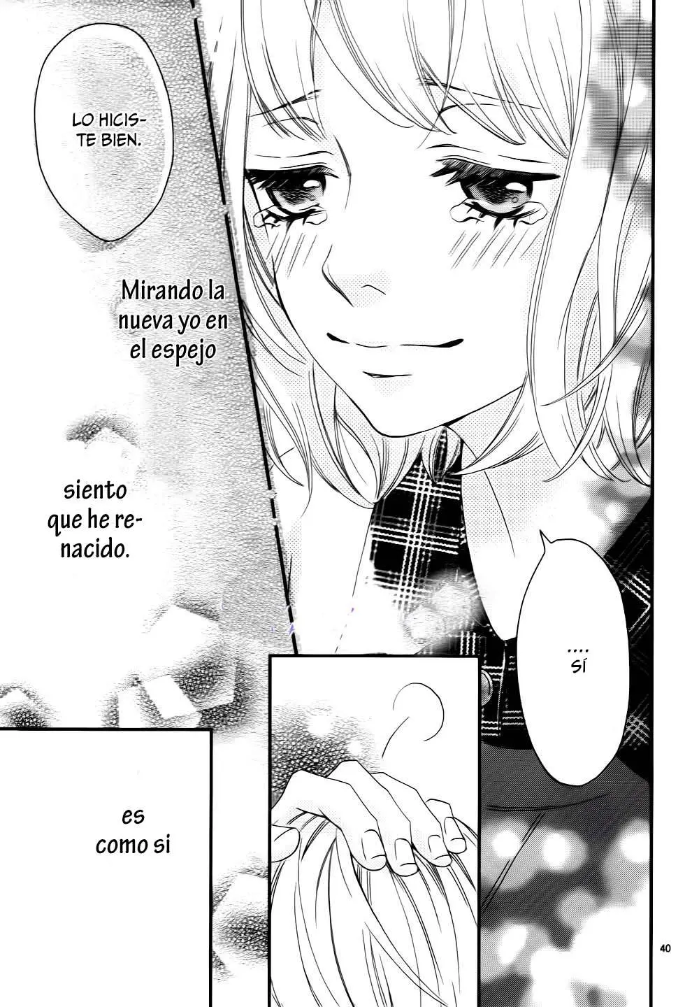 Aitsu to Kanojo to Mahou no Te capítulo 1 página 43
