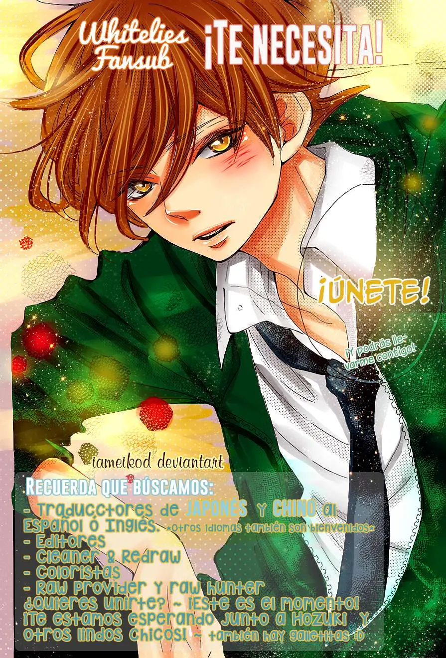 Aitsu to Kanojo to Mahou no Te capítulo 1 página 45