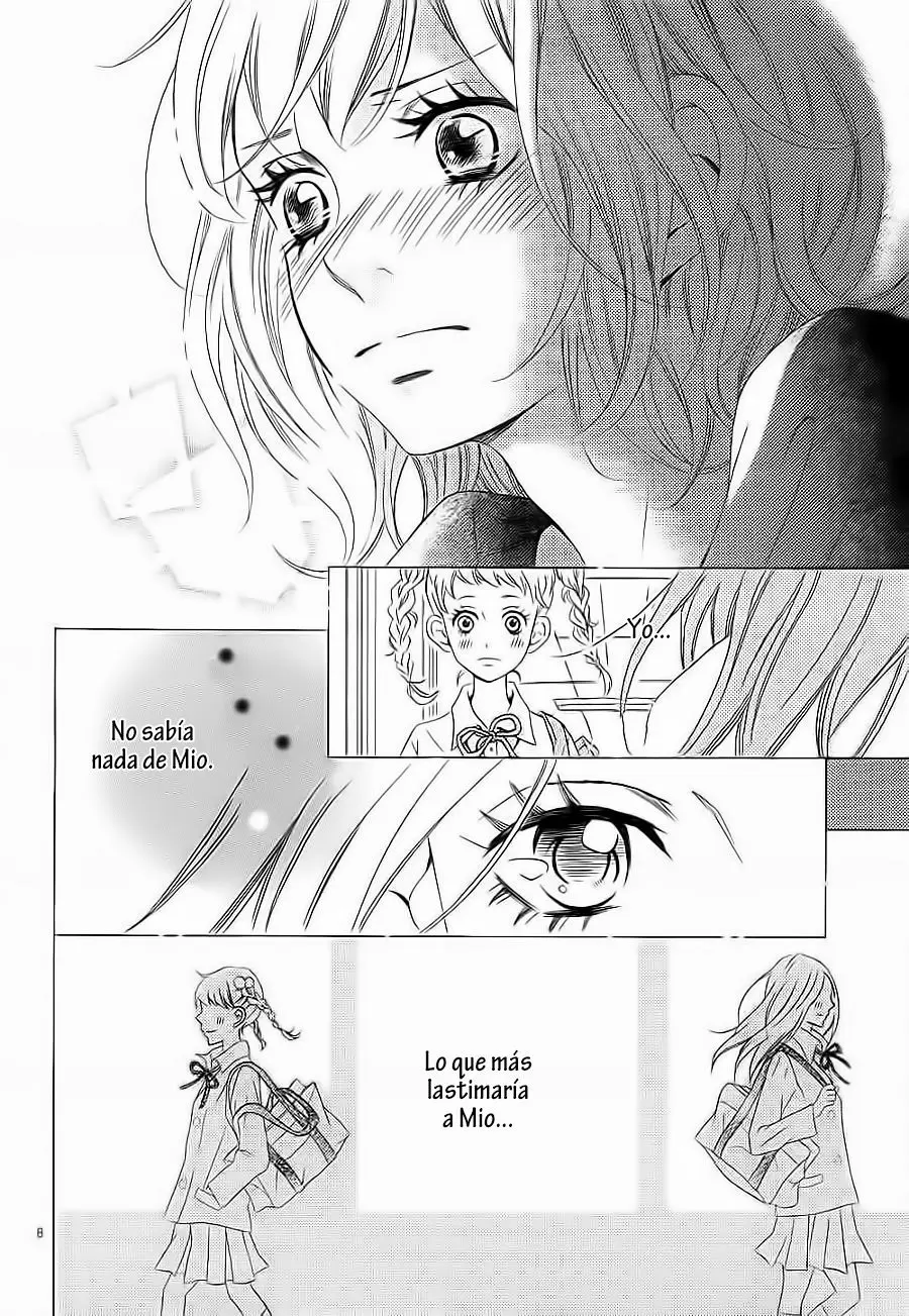 Aitsu to Kanojo to Mahou no Te capítulo 10 página 10