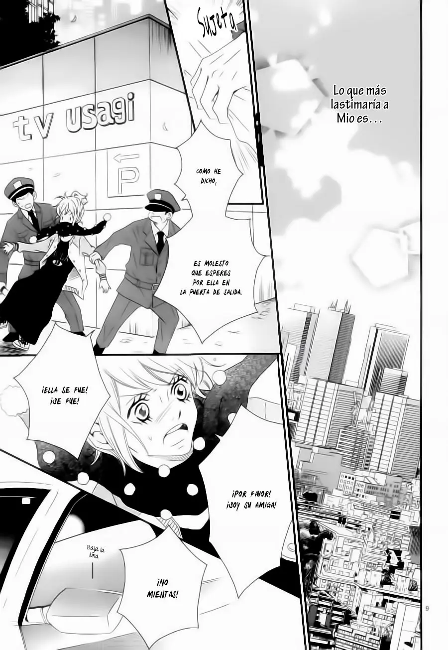 Aitsu to Kanojo to Mahou no Te capítulo 10 página 11
