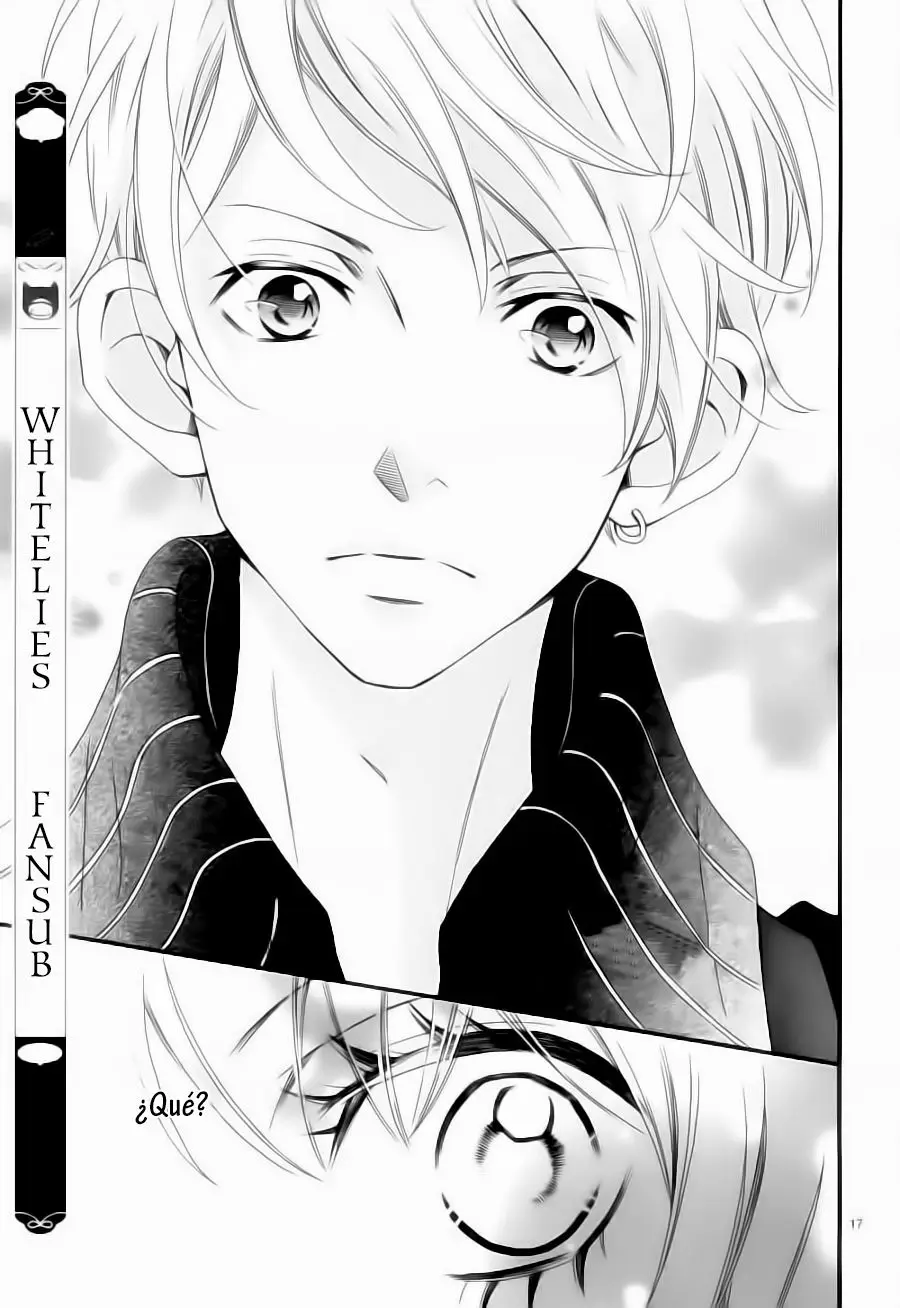 Aitsu to Kanojo to Mahou no Te capítulo 10 página 19