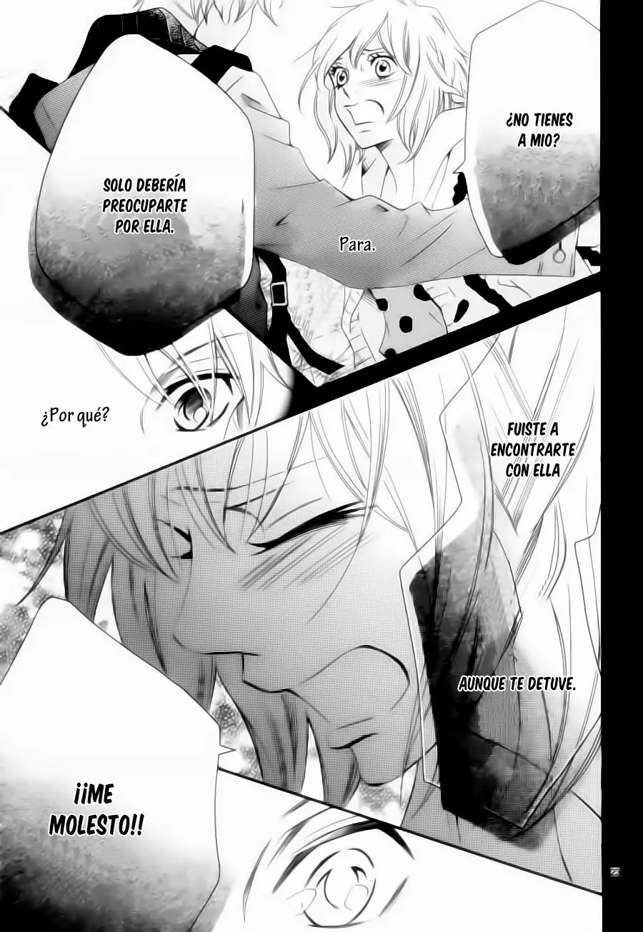 Aitsu to Kanojo to Mahou no Te capítulo 10 página 25