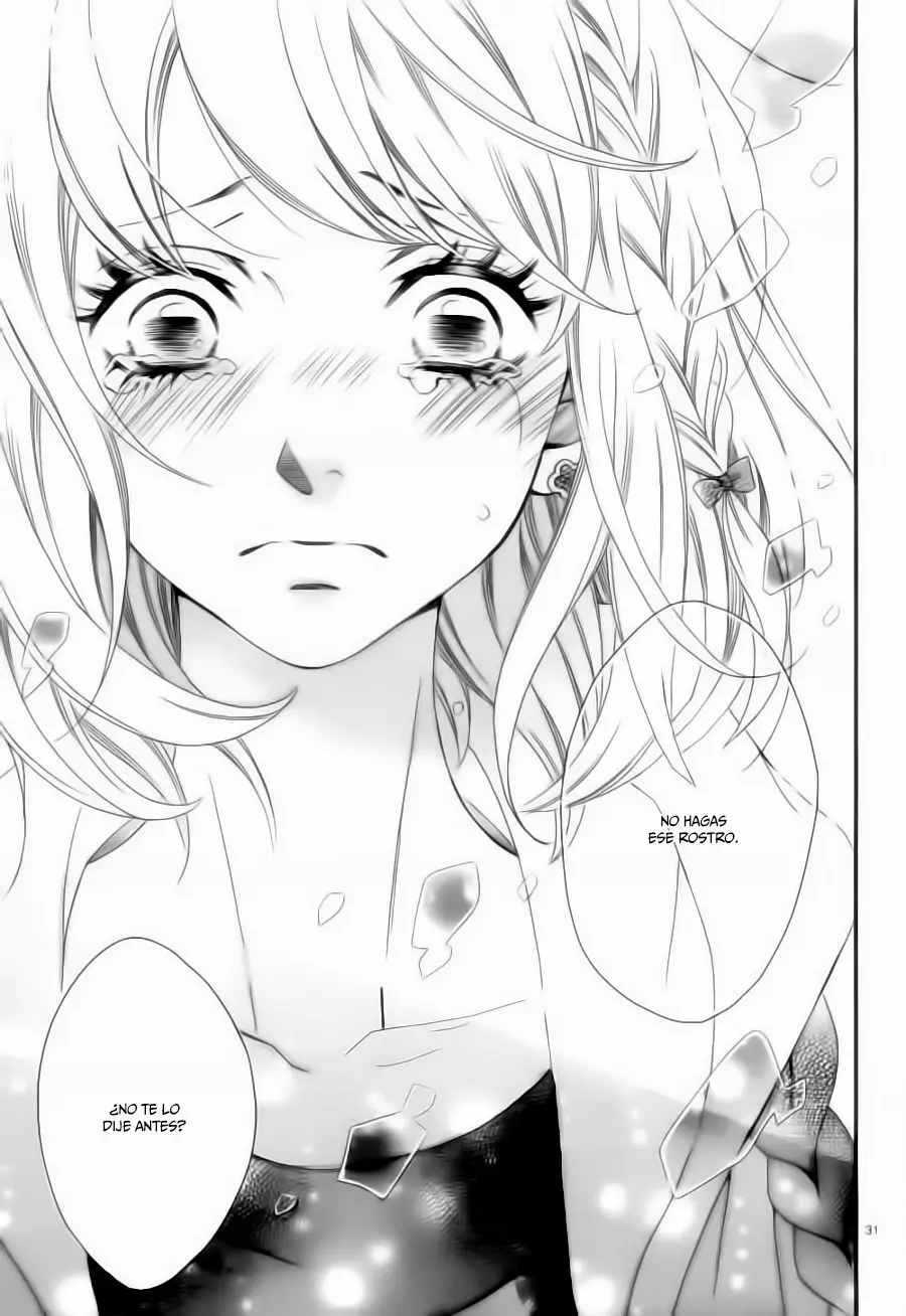 Aitsu to Kanojo to Mahou no Te capítulo 10 página 32