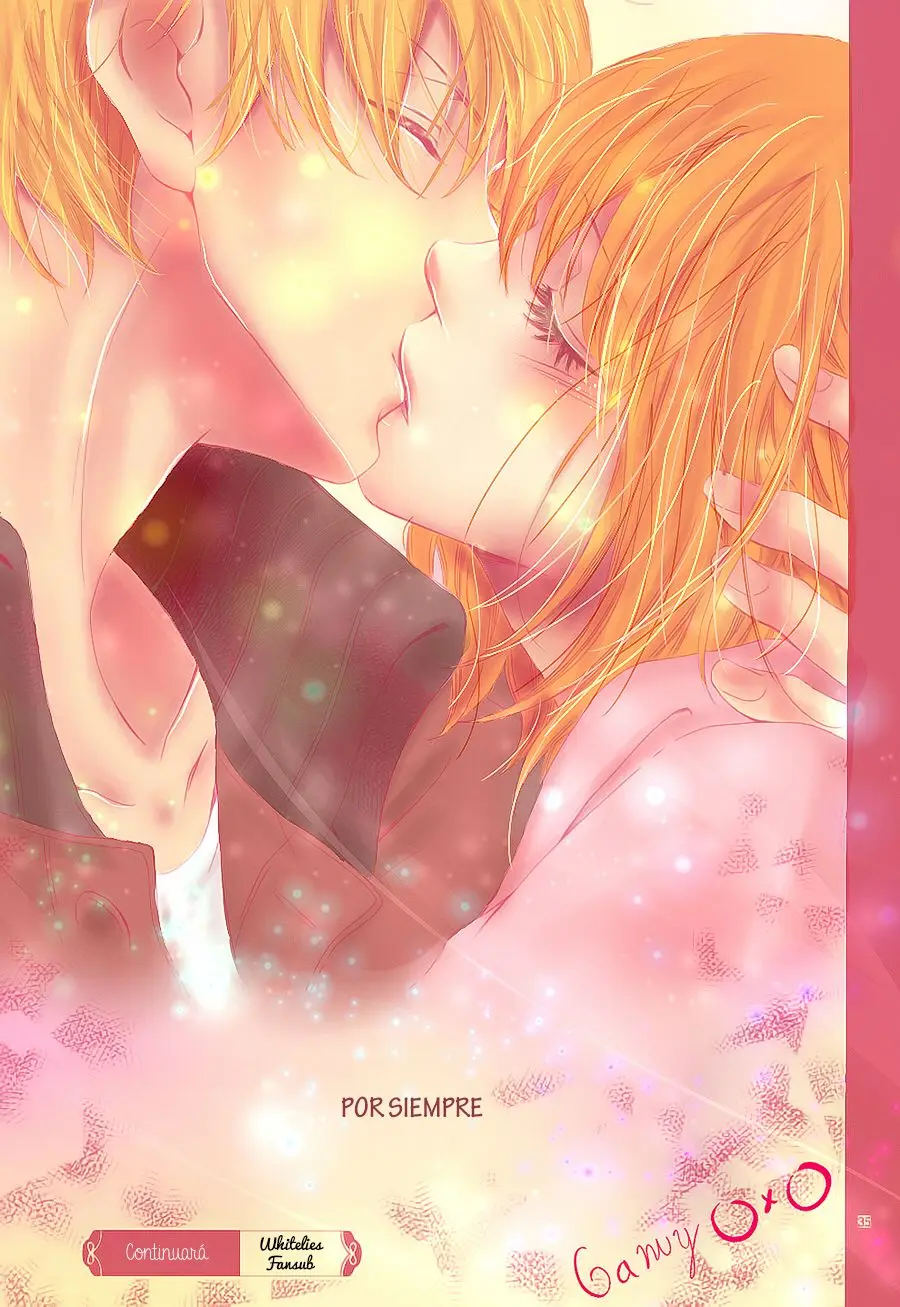 Aitsu to Kanojo to Mahou no Te capítulo 10 página 37