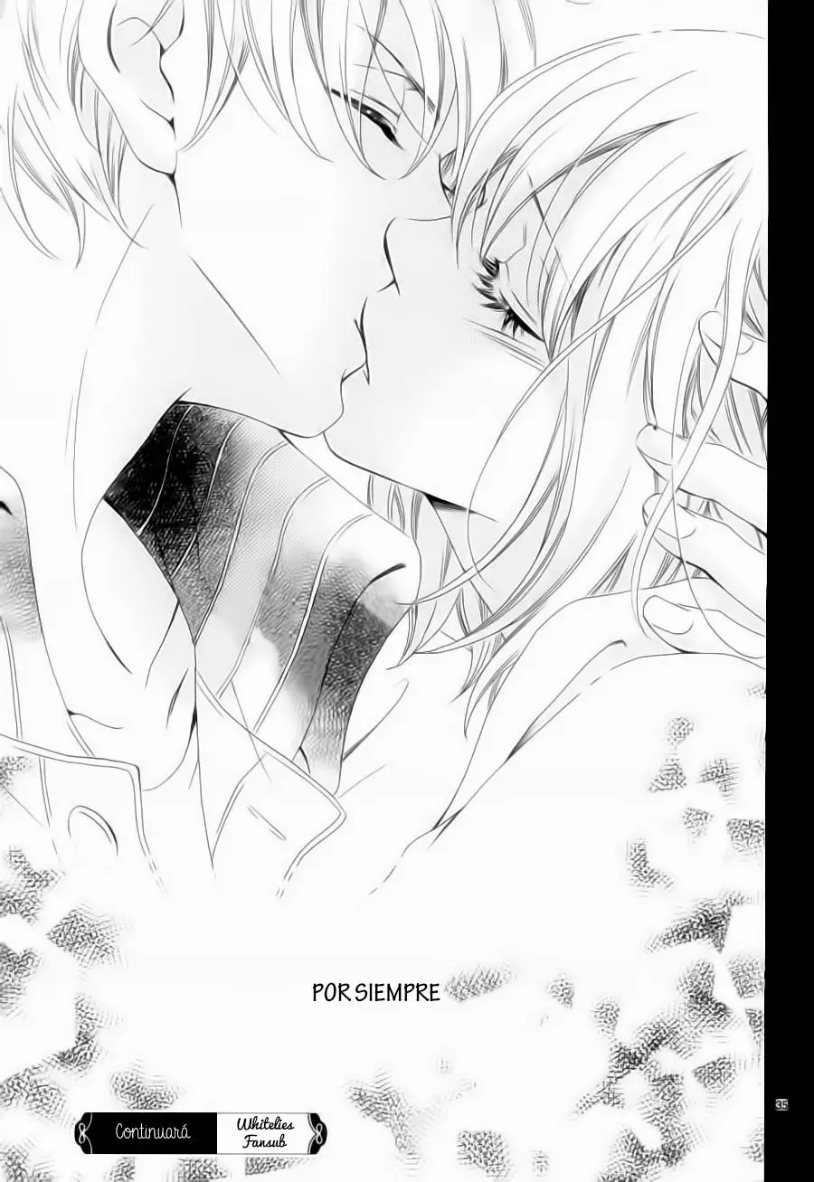 Aitsu to Kanojo to Mahou no Te capítulo 10 página 38