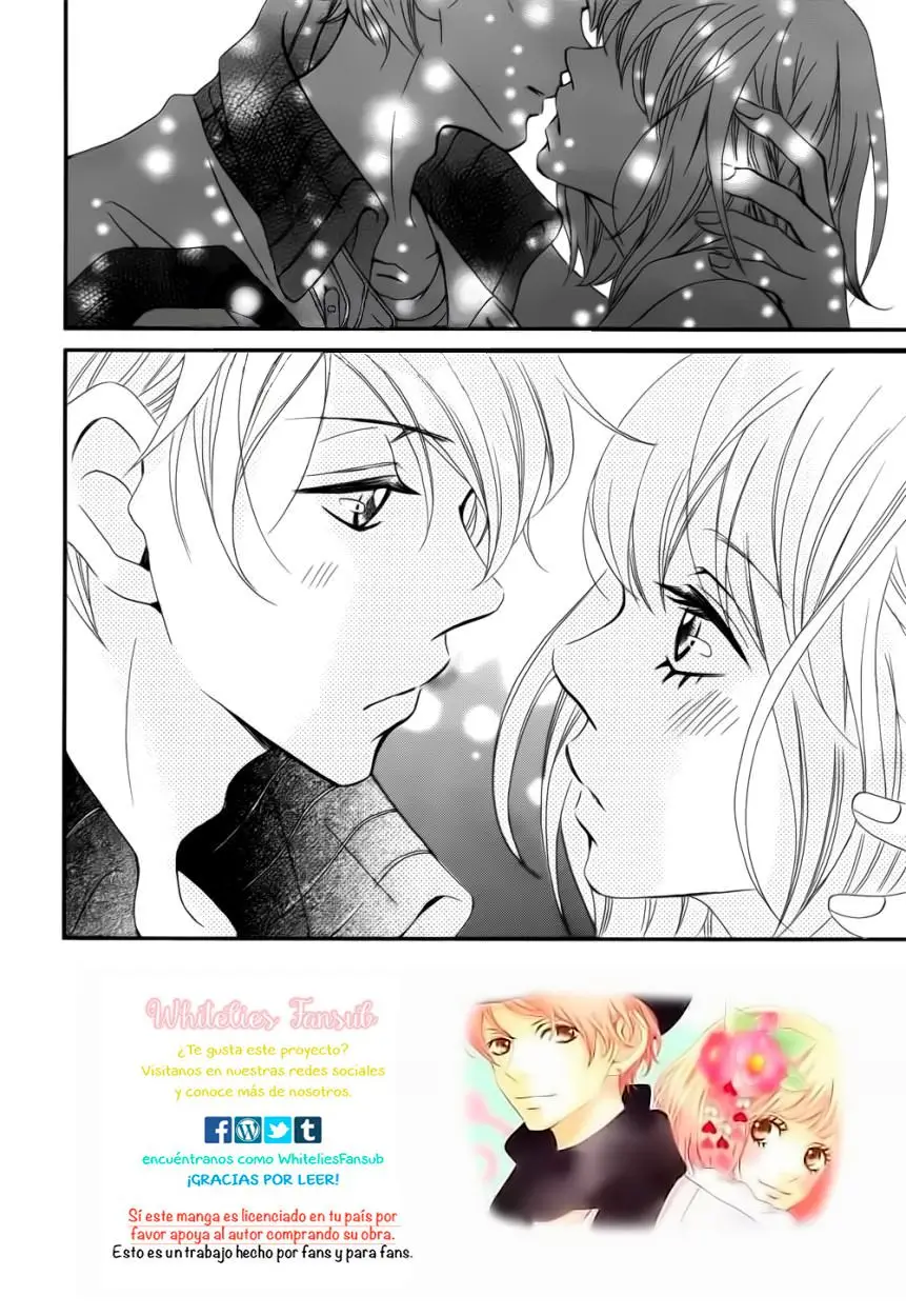 Aitsu to Kanojo to Mahou no Te capítulo 11 página 4