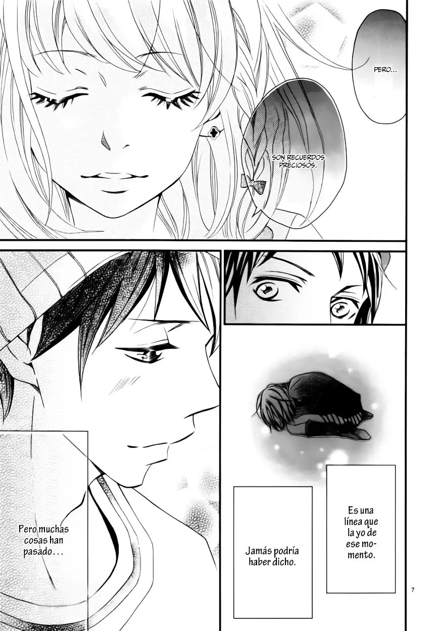 Aitsu to Kanojo to Mahou no Te capítulo 11 página 9
