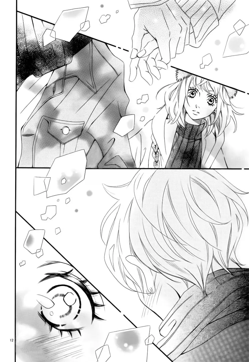 Aitsu to Kanojo to Mahou no Te capítulo 11 página 14