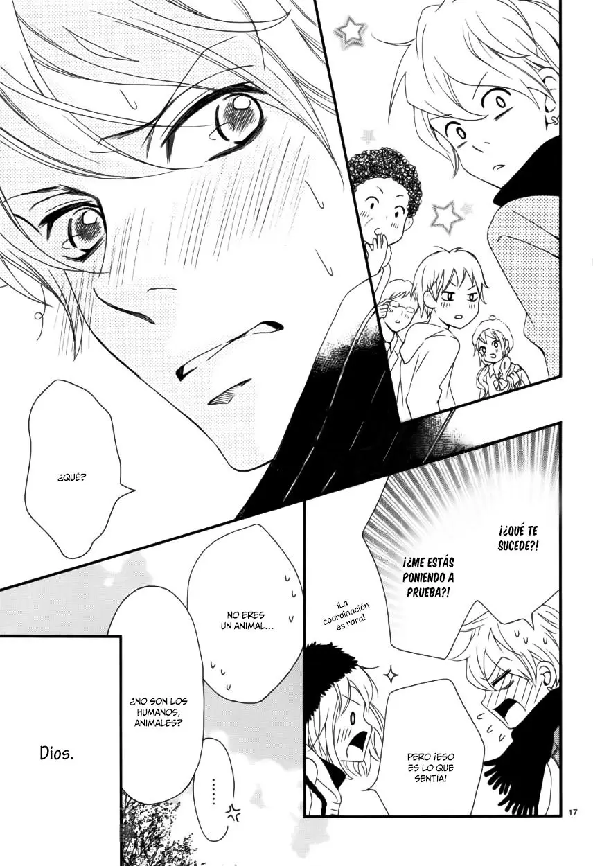 Aitsu to Kanojo to Mahou no Te capítulo 11 página 19
