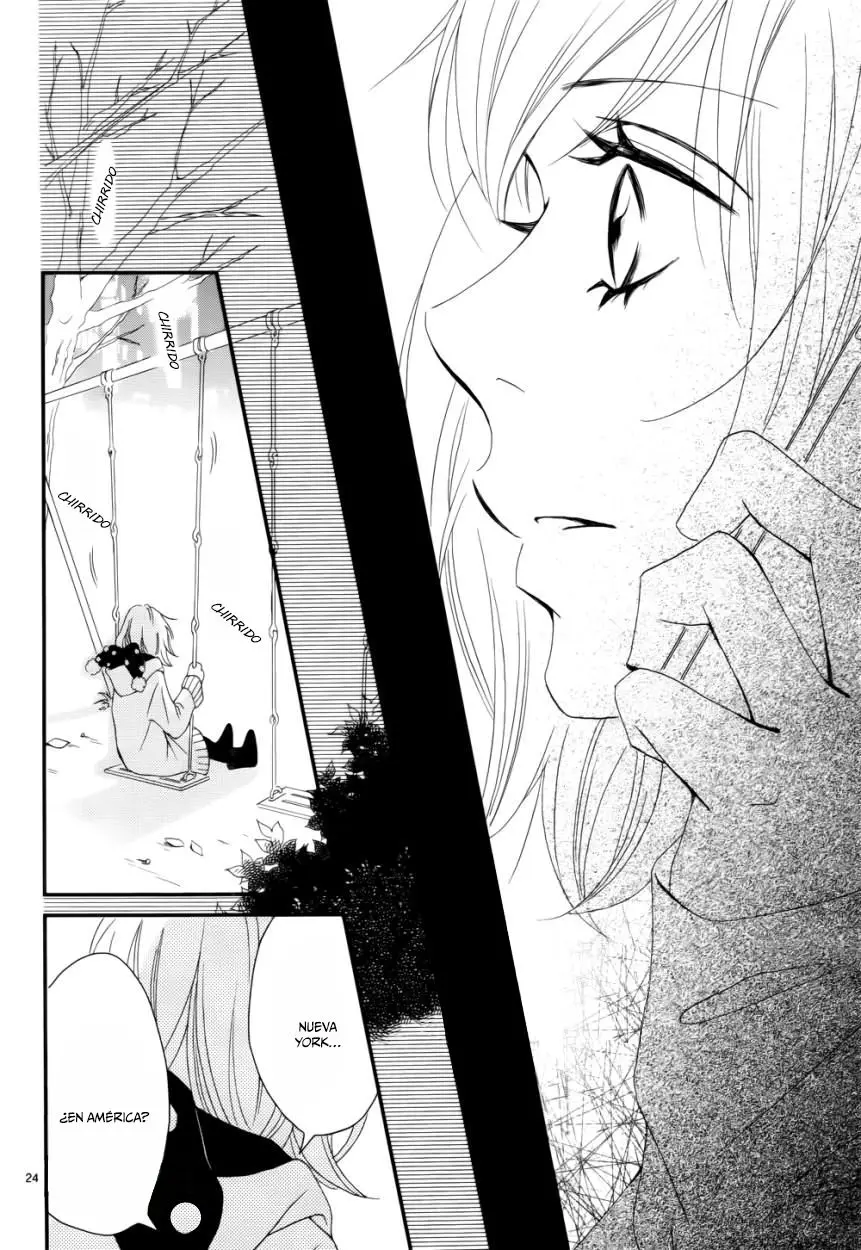 Aitsu to Kanojo to Mahou no Te capítulo 11 página 26
