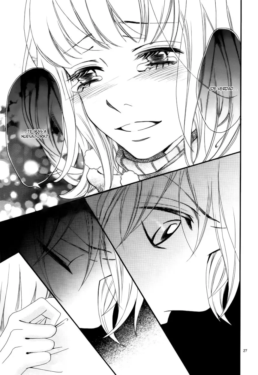 Aitsu to Kanojo to Mahou no Te capítulo 11 página 29
