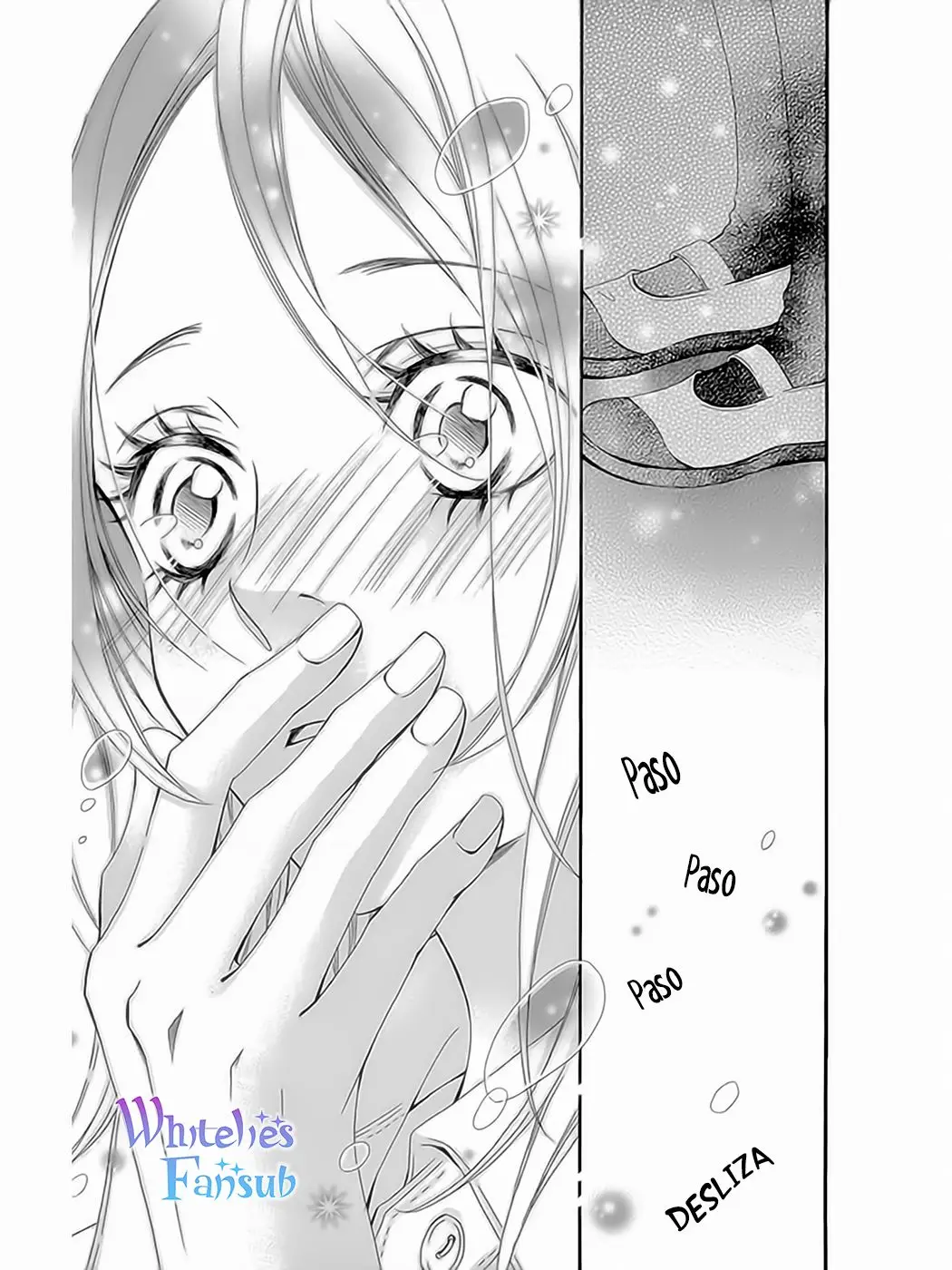 Aitsu to Kanojo to Mahou no Te capítulo 12.5 página 18