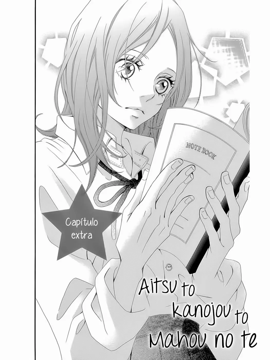 Aitsu to Kanojo to Mahou no Te capítulo 12.5 página 22