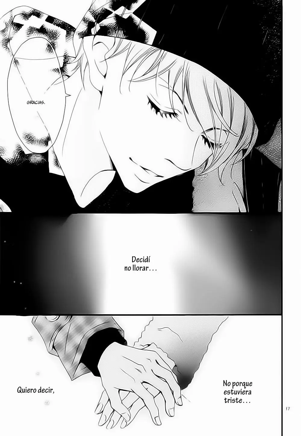 Aitsu to Kanojo to Mahou no Te capítulo 12 página 19
