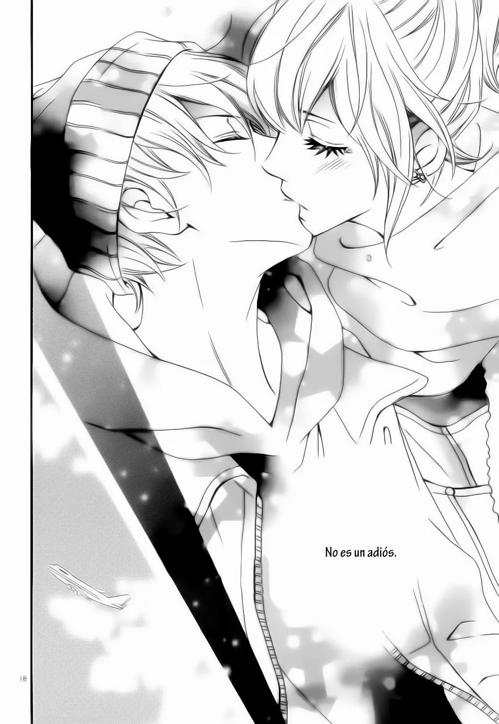 Aitsu to Kanojo to Mahou no Te capítulo 12 página 20