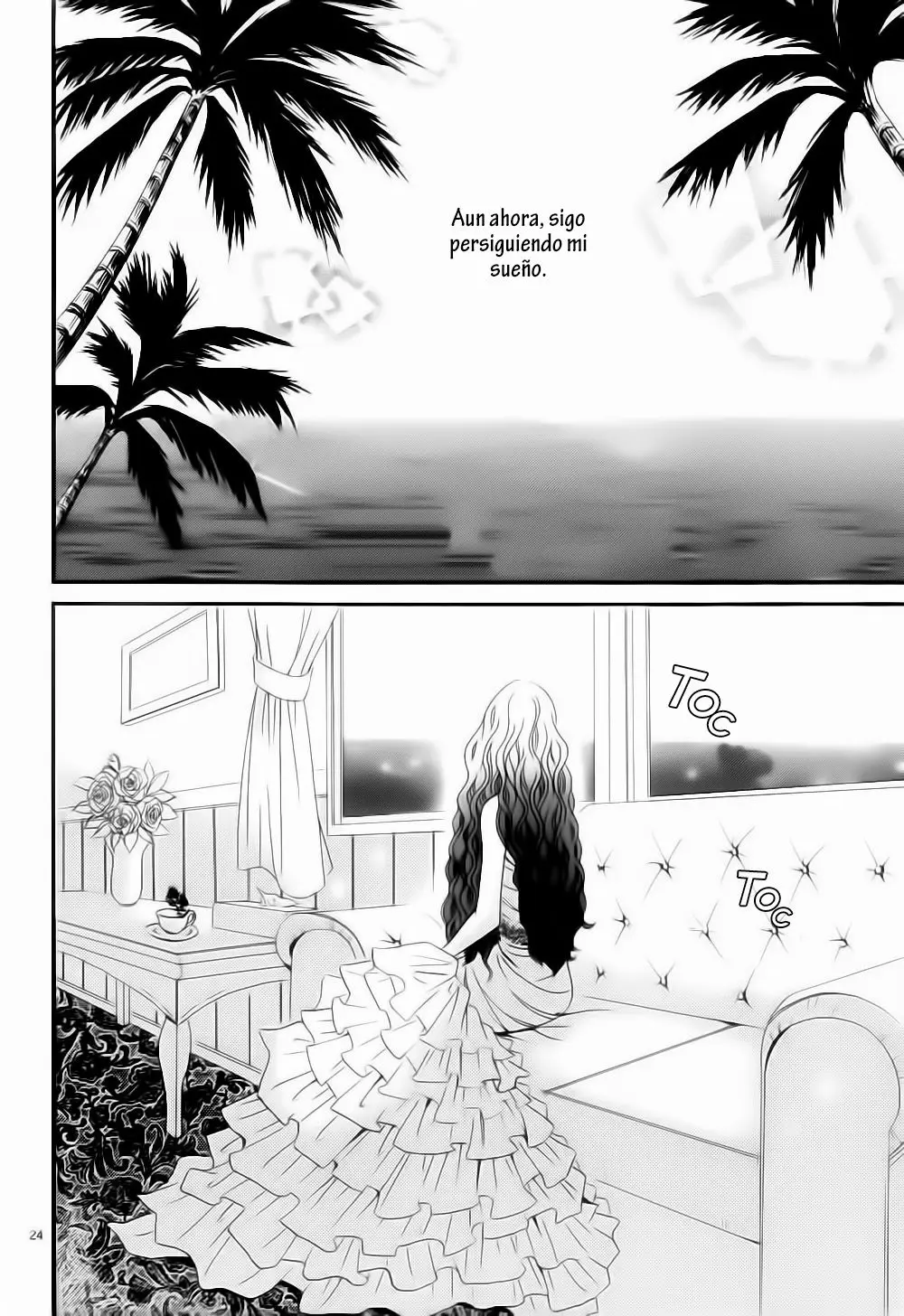 Aitsu to Kanojo to Mahou no Te capítulo 12 página 27