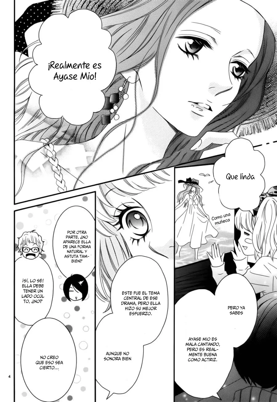 Aitsu to Kanojo to Mahou no Te capítulo 2 página 6