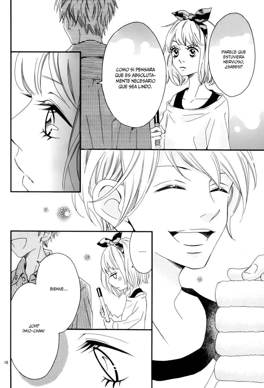 Aitsu to Kanojo to Mahou no Te capítulo 2 página 12