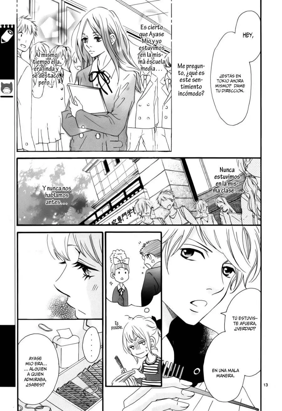 Aitsu to Kanojo to Mahou no Te capítulo 2 página 15