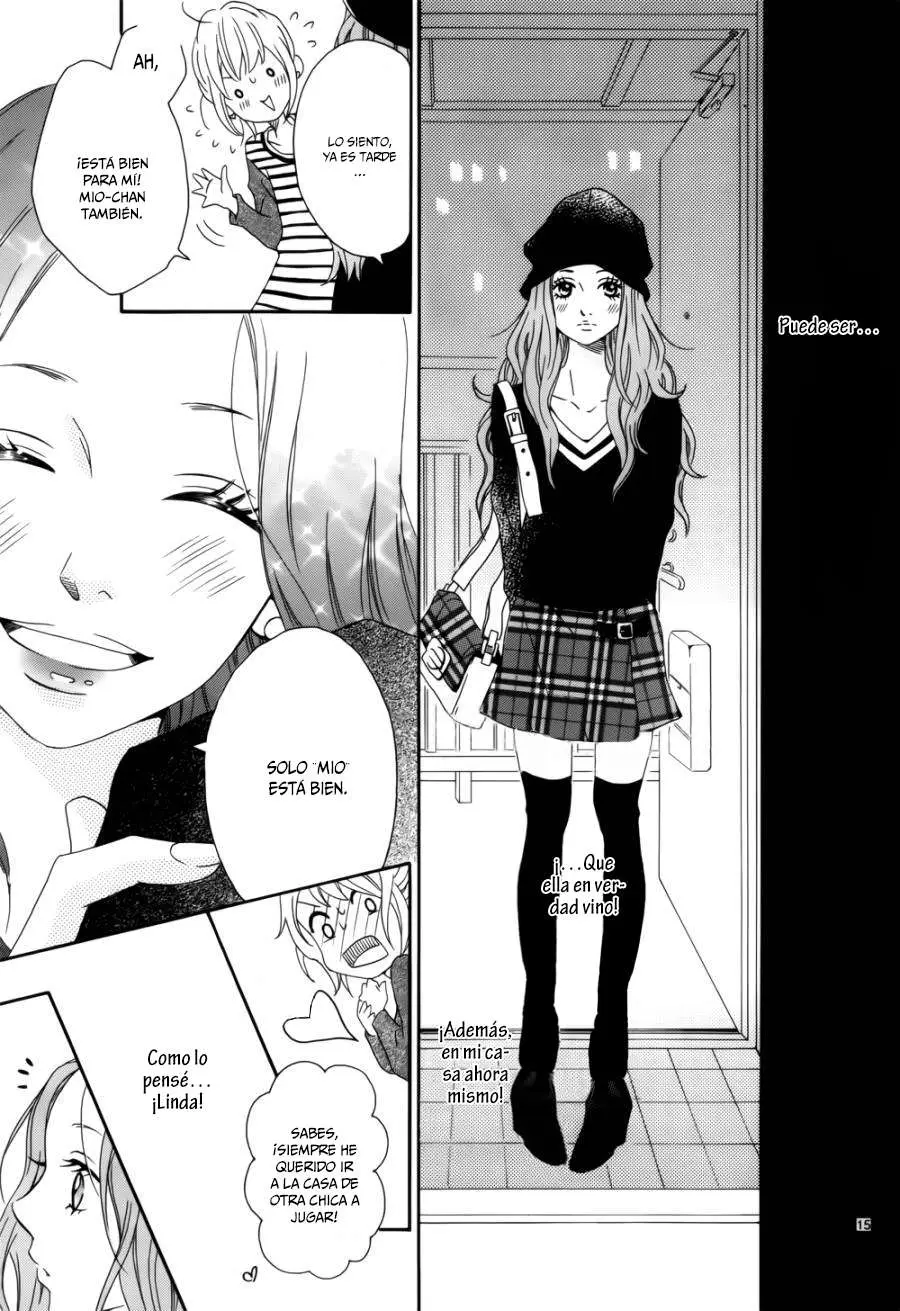 Aitsu to Kanojo to Mahou no Te capítulo 2 página 17